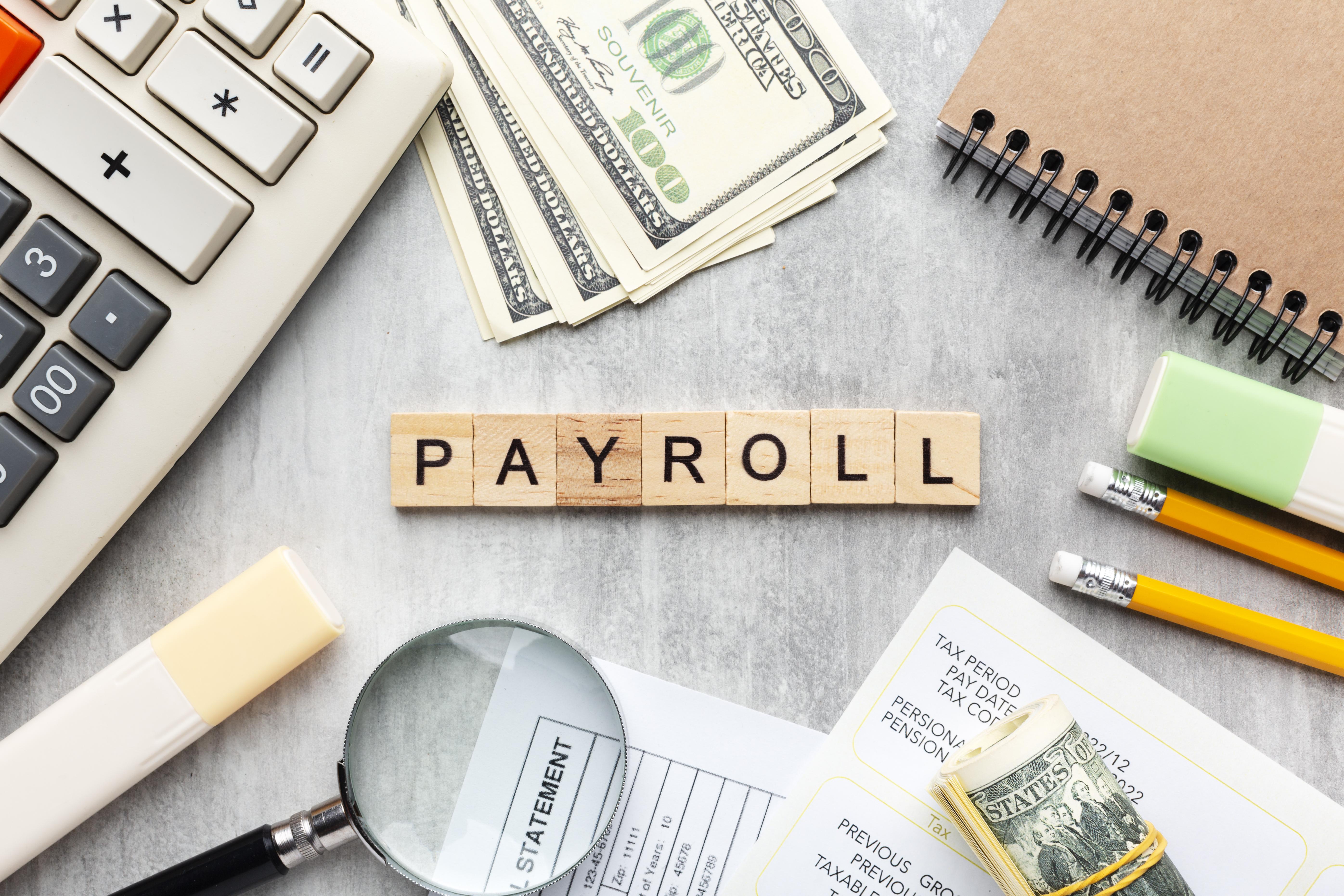 Payroll and HR System